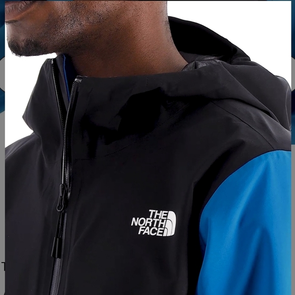 The North Face Men’s Arque Active Trail Futurelight Jacket Men's Waterproof - Picture 8 of 14